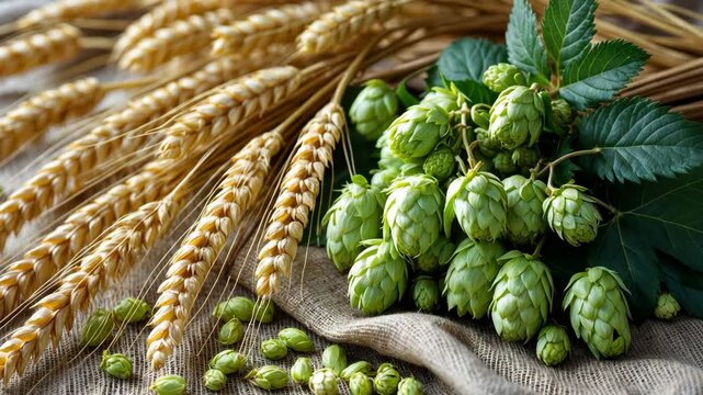hops with barleycorn