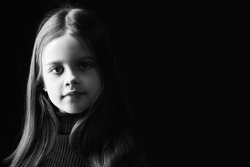 Naklejka premium psychology of a child