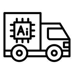 Logistics Icon