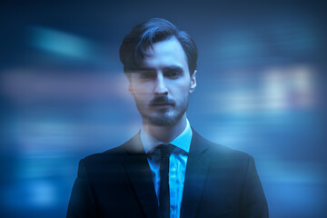 politics and business