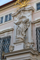 Fototapeta premium Virgin Mary