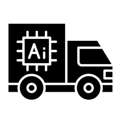 Logistics Icon