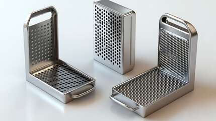 Stainless Steel Food Tray Designs