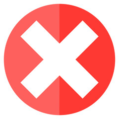 Obraz premium Cross Check