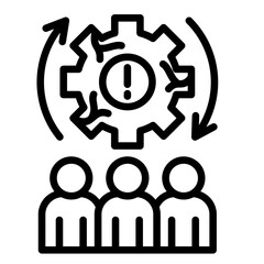 Mobilization Icon