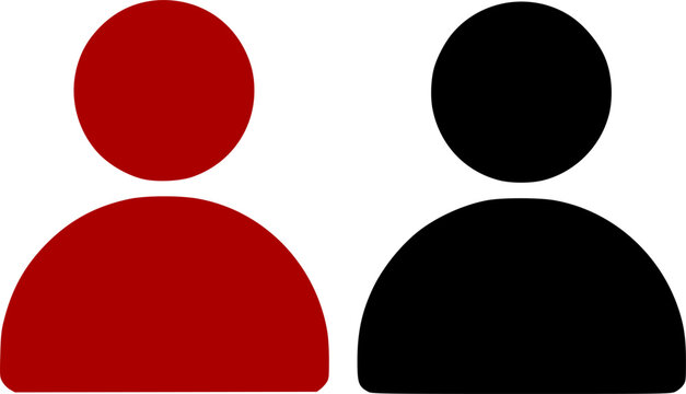 Partnership icon illustration vector
