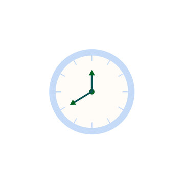 Classroom Object 1 Simple a Clock