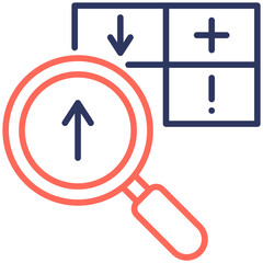 Swot Analysis Icon