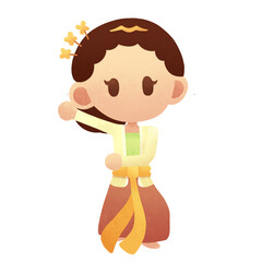 indonesian traditional dance