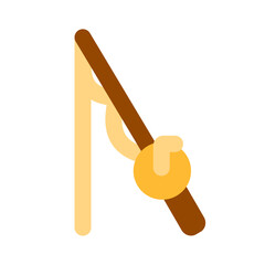 fishing rod
