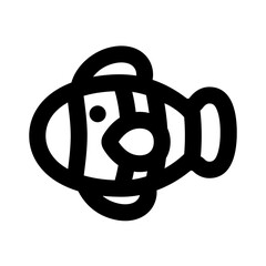 Obraz premium clown fish