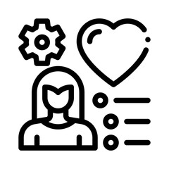 heart line icon