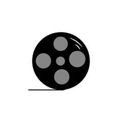 movie, film, cinema, entertainment, vector, screen, camera, picture, background, video, show, photo, retro, vintage, old, design, black, dark, watching, poster, digital, light, illustration, negative,