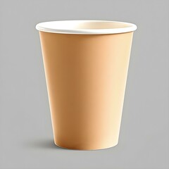 coffee cup isolated on white background