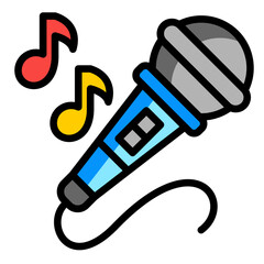 Microphone Icon © Slamlabs