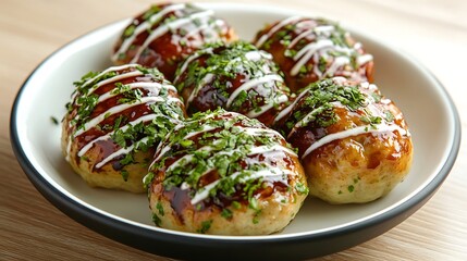 Delicious baked potatoes with rosemary, herbs, and spices are a tasty dish