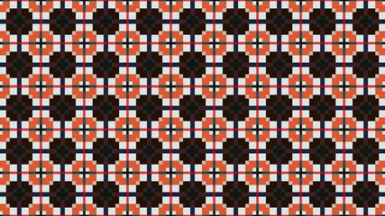 Fototapeta premium fabric motif. seamless pattern. wallpaper. background. HD resolution