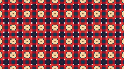 fabric motif. seamless pattern. wallpaper. background. HD