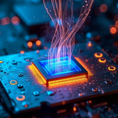 computer circuit board