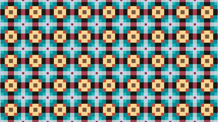 fabric motif. seamless pattern. wallpaper. background. HD resolution