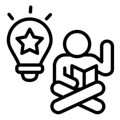 Learning Icon