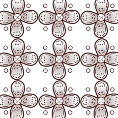 Fototapeta premium background, wallpaper, decorative, decoration, drawing, batik, texture, vintage, abstract, watercolor, pattern, textile, motif, bohemian, fashion, tapestry, floral, patchwork, seamless, graphic, saron