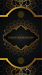 Elegant and luxurious background, perfect for premium designs like invitations, packaging, or exclusive branding projects.

