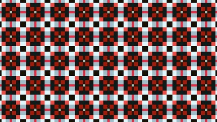 Fototapeta premium fabric motif. seamless pattern. wallpaper. background. HD resolution