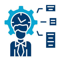 Time-Management Icon
