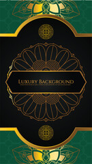 Elegant and luxurious background, perfect for premium designs like invitations, packaging, or exclusive branding projects.
