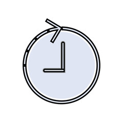 Delay, Pending. Time, Timer. Wait, Waiting Icon - Vector.