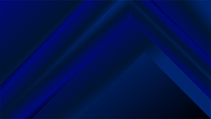Obraz premium ABSTRACT BACKGROUND GRADIENT BLUE COLORFUL DESIGN WITH GEOMETRIC SHAPES VECTOR TEMPLATE GOOD FOR MODERN WEBSITE, WALLPAPER, COVER DESIGN 