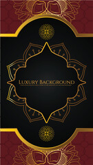 Elegant and luxurious background, perfect for premium designs like invitations, packaging, or exclusive branding projects.
