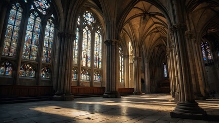 Obraz premium cathedral