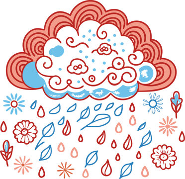 cloud computing concept