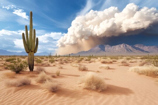 Desert Monsoon Images – Browse 4,624 Stock Photos, Vectors, and 