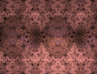 Imaginatory fractal abstract background Image