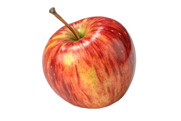Fresh Red Apple