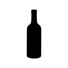 bottle silhouette
