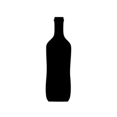 bottle silhouette