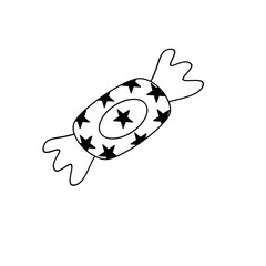 candy illustration