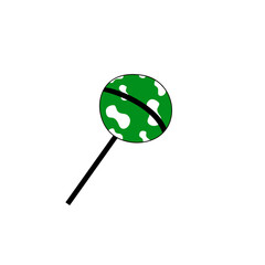 candy lollipop