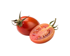 Fresh Tree Tomato Fruit PNG Clipart for Design