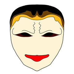 mask, culture, traditional, dance, indonesia, face, background, art, topeng, java, performance, people, indonesian, tradition, design, asia, decoration, tari, dancer, wayang, classic, javanese, black,