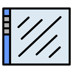 Acrylic Icon