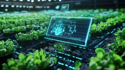 Smart Farm Technology
