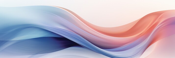 Fototapeta premium background color smooth lines