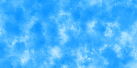Abstract blue sky with clouds. White and Blue-sky illustrator