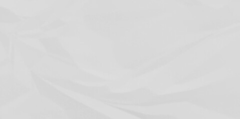 White crumpled paper background texture pattern overlay. wrinkled high resolution arts craft and Seamless white crumpled paper.	