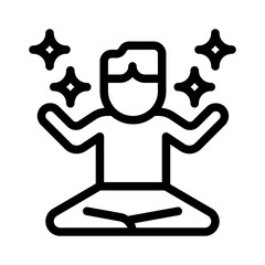 balance line icon